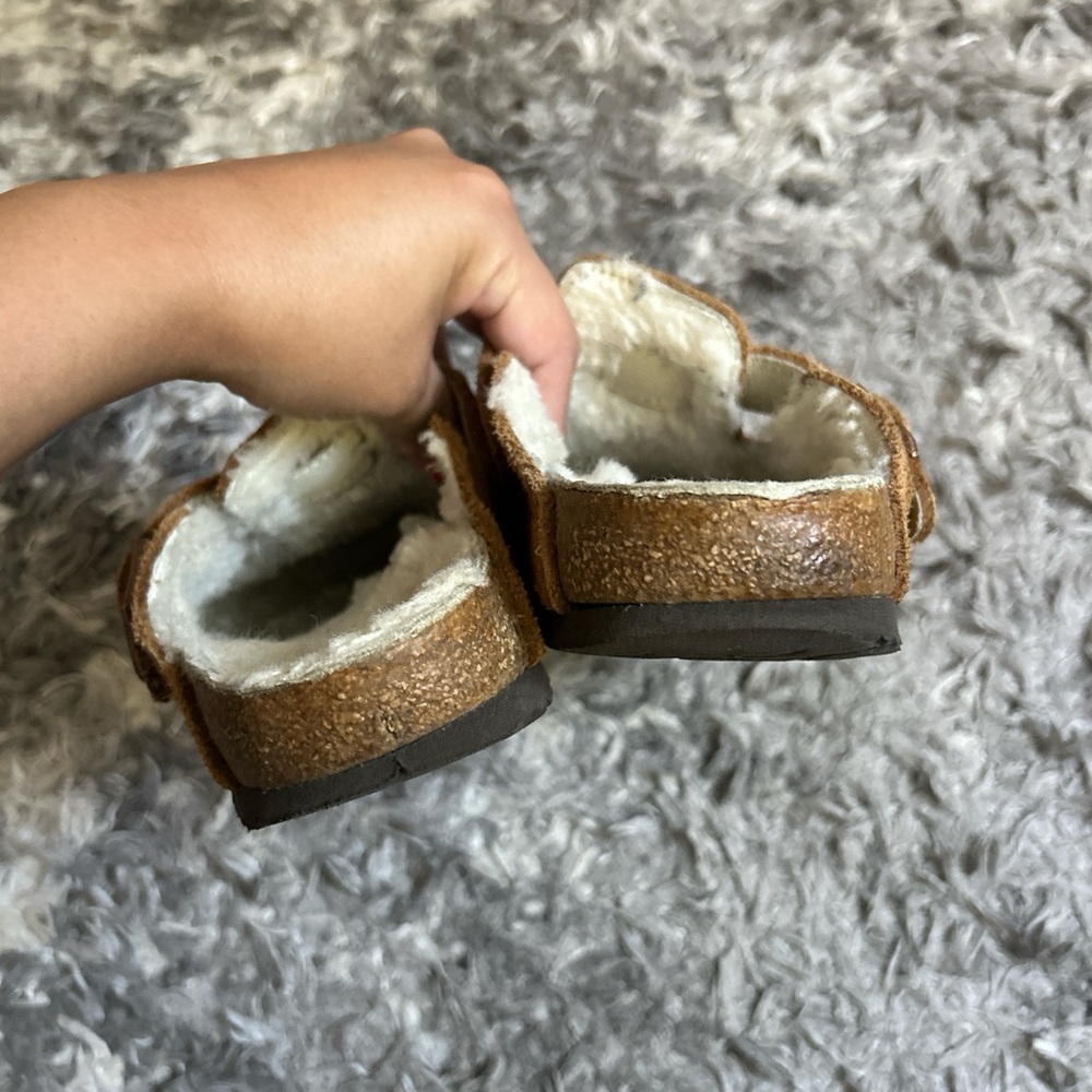 Birkenstock Boston shearling clog - Picture 5 of 7